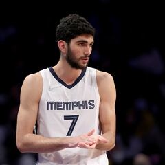 Aldama se queda sin All-Star