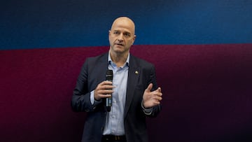 11/02/26
INAGURACION SEDE ELECTORAL XAVIER VILAJOANA PRECANDIDATO PRESIDENCIA FC BARCELONA