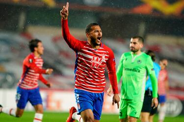 Granada CF - Luis Suárez (7 millones de euros)