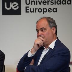 Moisés Ruiz, sobre las elecciones europeas: “Podría plantearse un adelanto electoral”