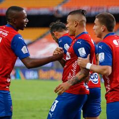 DIM pone el pecho y se juega la vida ante Alianza Petrolera