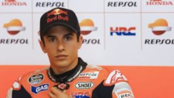 Marc afronta la gran batalla de Valencia.