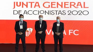 Del Nido Carrasco, Castro y Ramos.