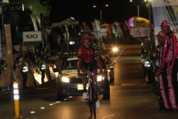 La etapa final de la Vuelta a Colombia llena de velocidad