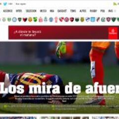 Eco mundial sobre la lesión de Messi: "Dolor en la victoria"