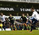 Soldado marcó el camino y el Tottenham fulminó al Stoke