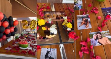 El espectacular regalo de Cristiano a Georgina en el rascacielos ms alto del mundo