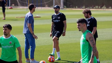 Competición ratifica la sanción a Germán Valera