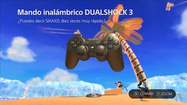 Astro Playroom en PS5, una carta de amor a Playstation y al DualSense