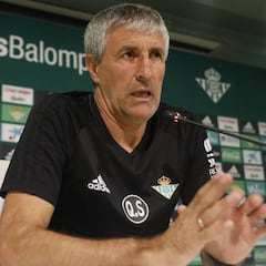 "Los problemas en Catalunya no afectarán al fútbol"