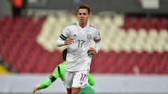 Sebastián Córdova quiere usar los Juegos Olímpicos como trampolín para irse a Europa