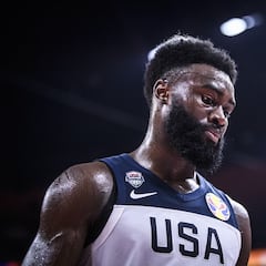 Jaylen Brown se revuelve contra Nike tras quedarse sin Juegos Olímpicos