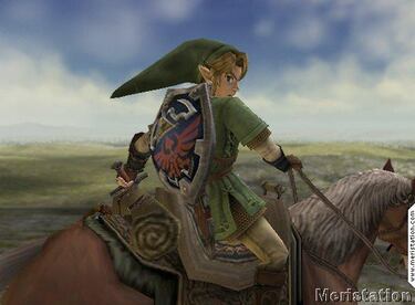 Nuevas imágenes de The Legend of Zelda: Twilight Princess