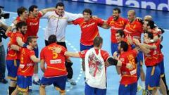 España, campeona tras barrer a Dinamarca en una final histórica