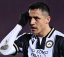 La insólita despedida del Udinese a Alexis Sánchez: indignará a los chilenos