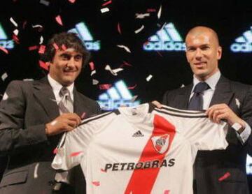 Zinedine Zidane (River).