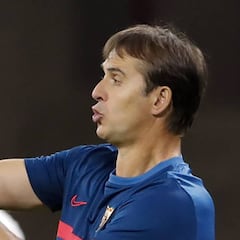 Lopetegui: "Nos centramos en la ilusión de volver a LaLiga"