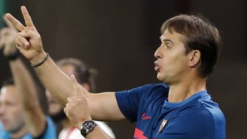 Lopetegui.