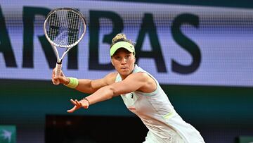 Shnaider se corona en Hong Kong y Golubic en Jiujiang