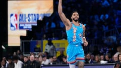 Concurso de triples All-Star NBA 2026: TV, horario, participantes, normas, reglas y cómo funciona
