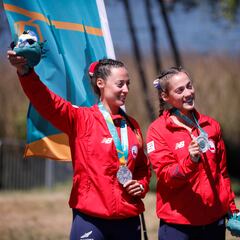 Cuándo compiten Antonia y Melita Abraham en remo: fechas y horarios en los Juegos Olímpicos 2024