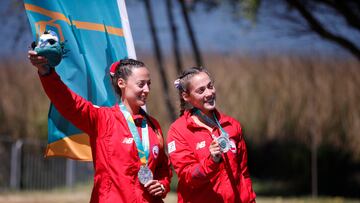 Cuándo compiten Antonia y Melita Abraham en remo: fechas y horarios en los Juegos Olímpicos 2024