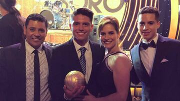 Hermano de Jonathan González, pretendido en MLS y Liga MX