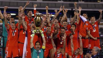 Rusia o Alemania será rival de la Roja en la Copa Confederaciones