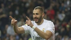 Karim Benzema back as Lucas Vázquez drops to bench