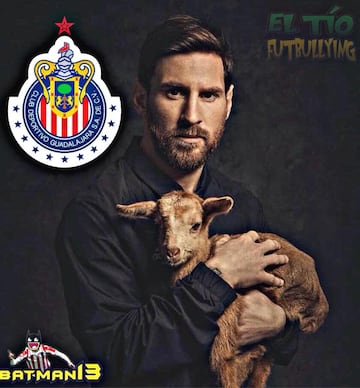 Josecarlos Van Rankin deja Pumas y es nuevo jugador de Chivas