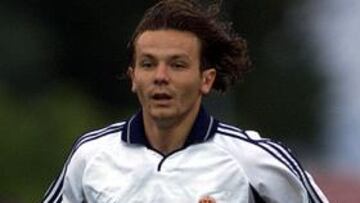 Balic recuerda con orgullo su paso por el Madrid en su estreno como técnico