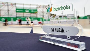 Trofeo Iberdrola Skate Series La Nucía
