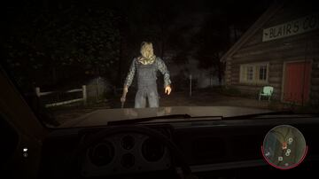 Captura de pantalla - Friday the 13th: The Game (PC)