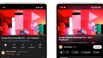 YouTube se renueva con un nuevo modo oscuro, más zoom y búsqueda más precisa