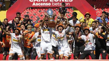 Cobreloa se refuerza con uno de los mejores arqueros del Ascenso