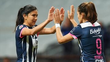 Monterrey, Liga MX Femenil