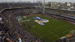 Este es el fixture de la primera fecha de la liga argentina