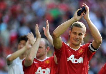 20 leyendas del Manchester United