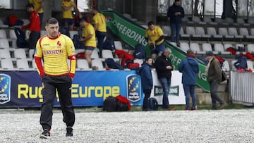 Sebastién Rouet y Guillaume, despedidos: la FER les apoyará