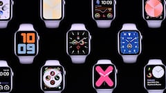 Nuevos Apple Watch: Precio, fecha de lanzamiento y caracter&iacute;sticas del nuevo reloj