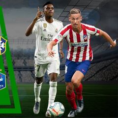 El XI más valioso de jugadores que nunca han sido convocados por su selección