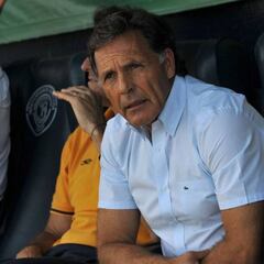 Russo y posible llegada a la U: "No es el momento adecuado"