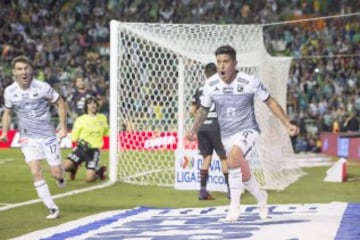 Las mejores imágenes del León vs Xolos de Liguilla MX