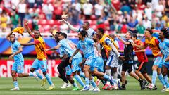 Congo, al Mundial después de 52 años: Así le fue al rival de Colombia en 1974