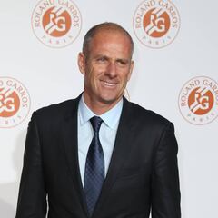 Guy Forget: "Roland Garros terminará a tiempo"