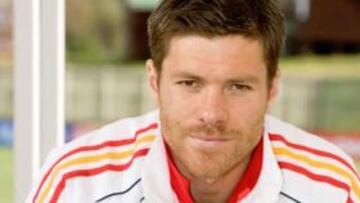 Xabi Alonso