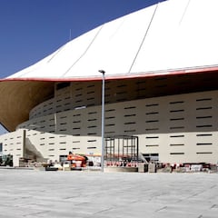 Ya hay horario para el estreno liguero del Wanda Metropolitano