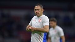 Pablo Aguilar sobre Ordiales: “No me gusta hablar de las personas falsas”