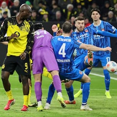 B.Dortmund-Heidenheim, en directo: Bundesliga, hoy en vivo