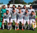 España arrolla a Austria en su debut en el Europeo